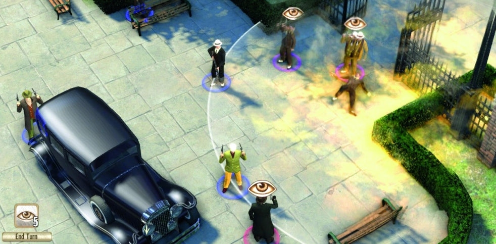 Omerta City of Gangsters (EU)