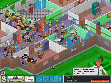 Theme Hospital (GOG)