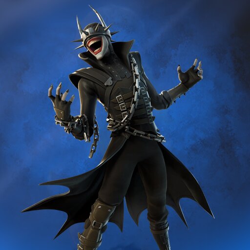 Fortnite - The Batman Who Laughs Outfit (DLC)