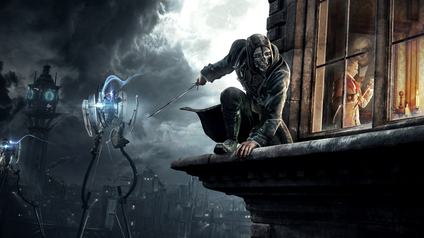 Dishonored (Definitive Edition) (EN)