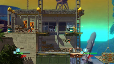 Bionic Commando: Rearmed