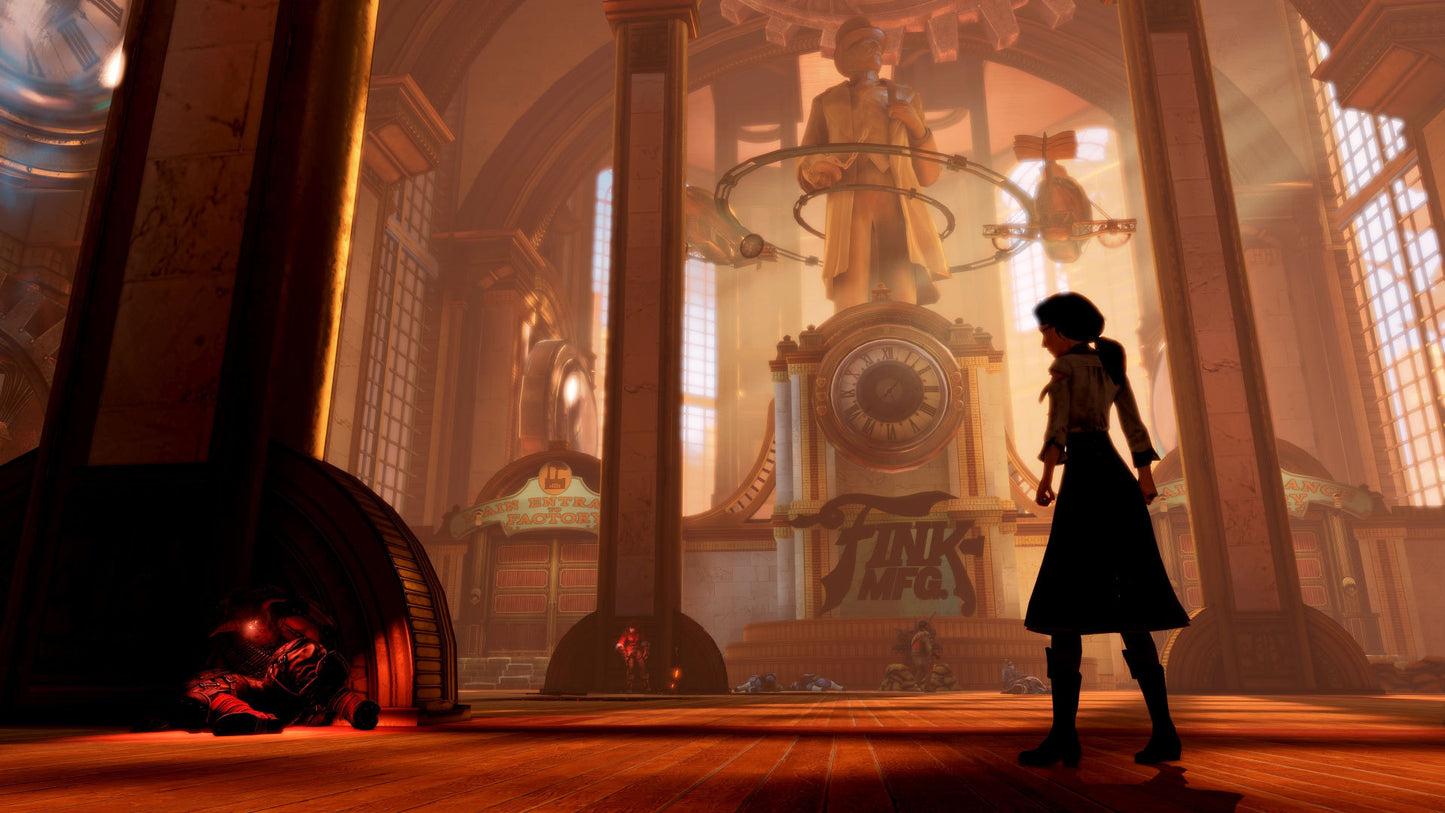 BioShock Infinite (MAC)