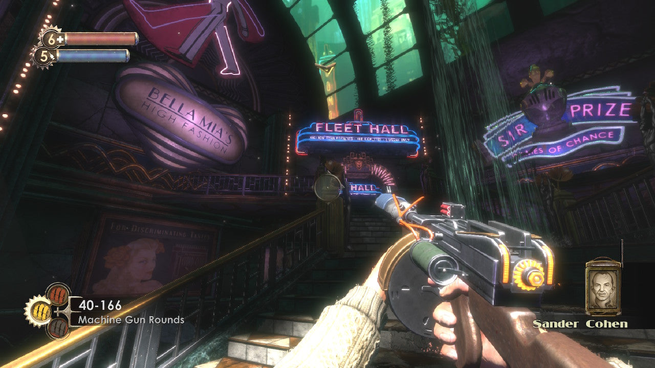 Bioshock: The Collection (Switch) (EU)