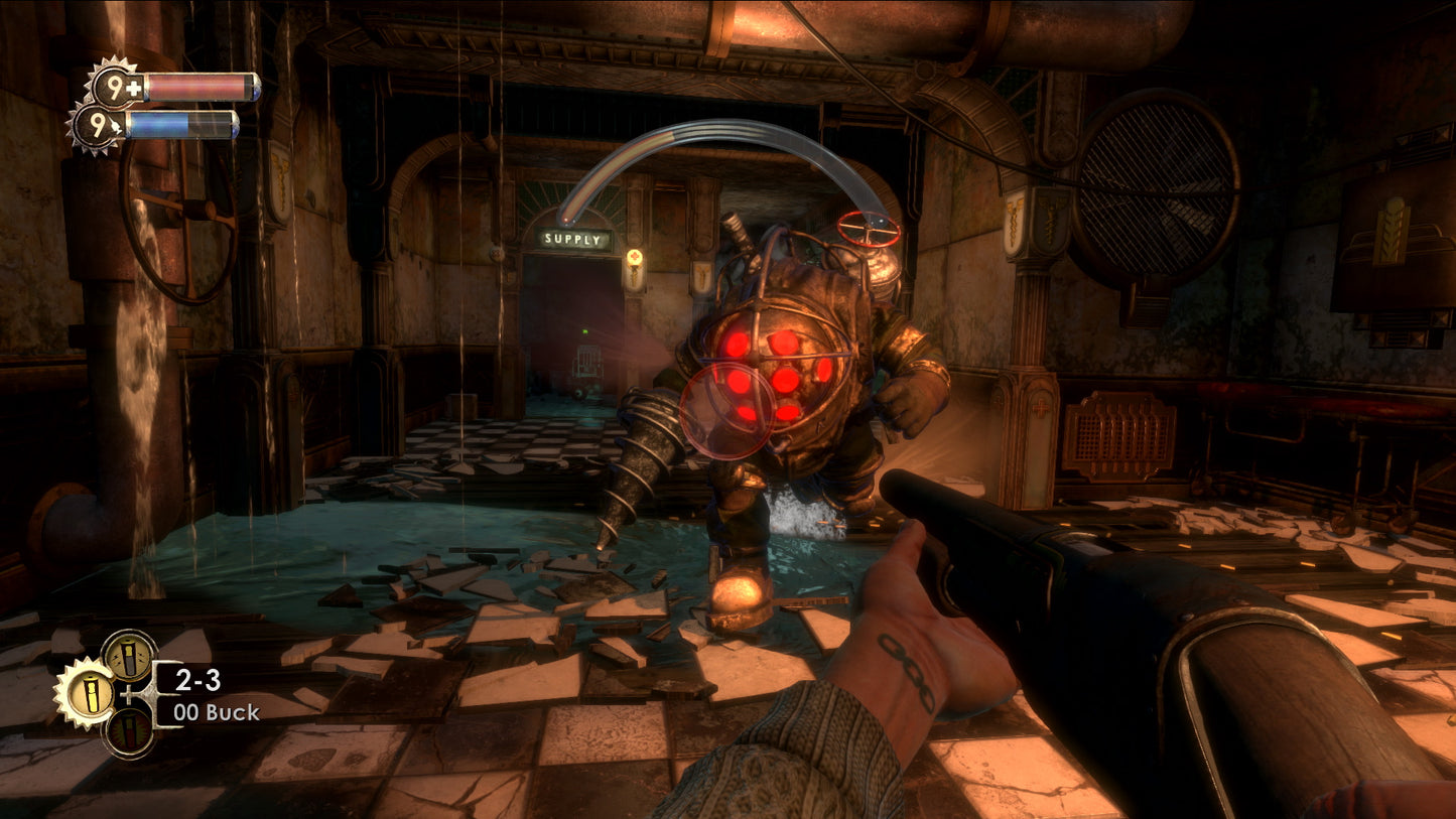 BioShock: The Collection (EU)
