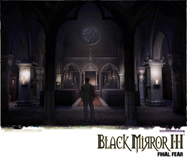 Black Mirror 3 - Final Fear