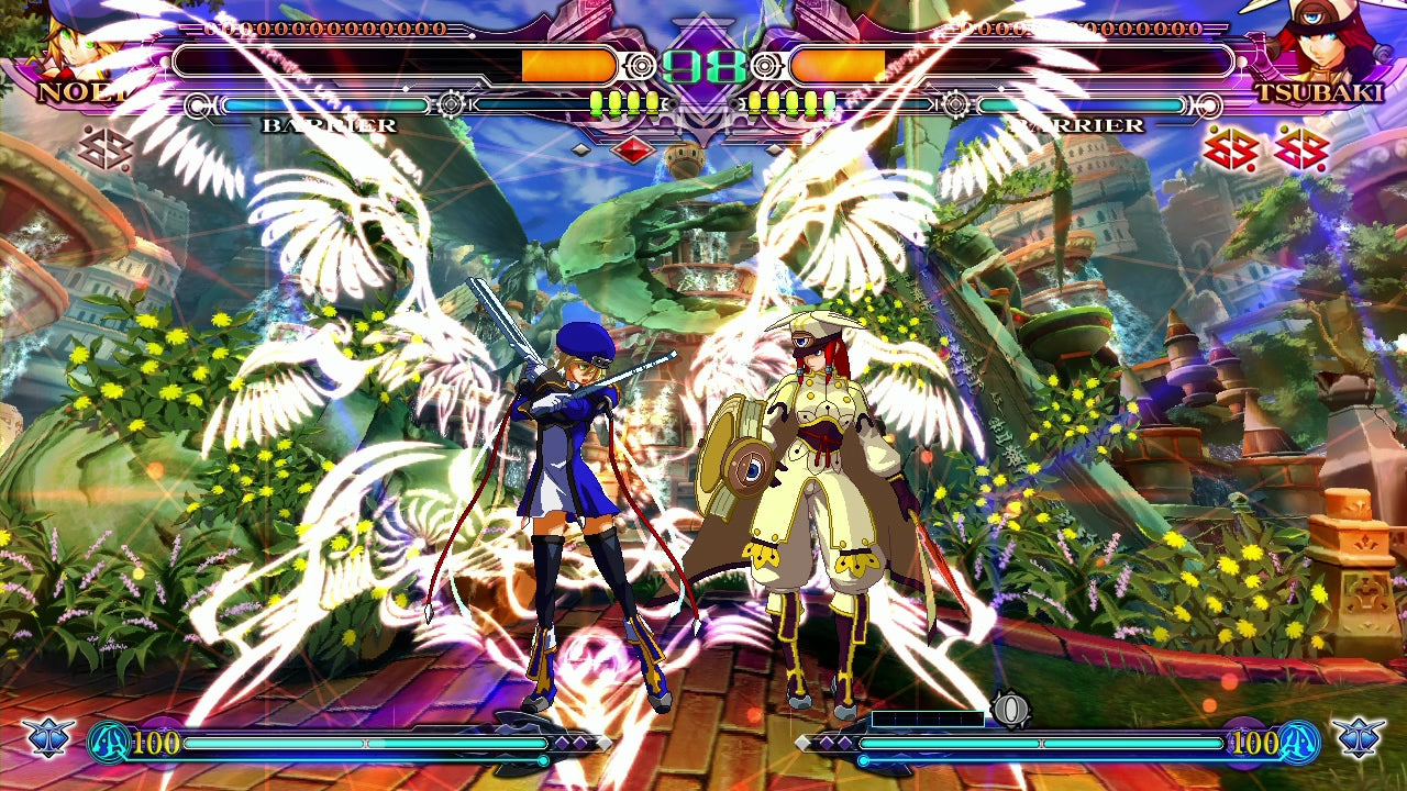 BlazBlue: Continuum Shift Extend