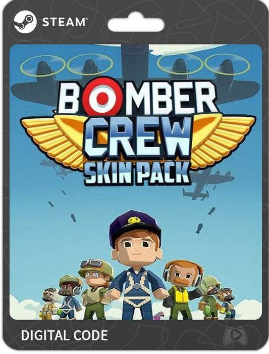 Bomber Crew - Skin Pack (DLC)