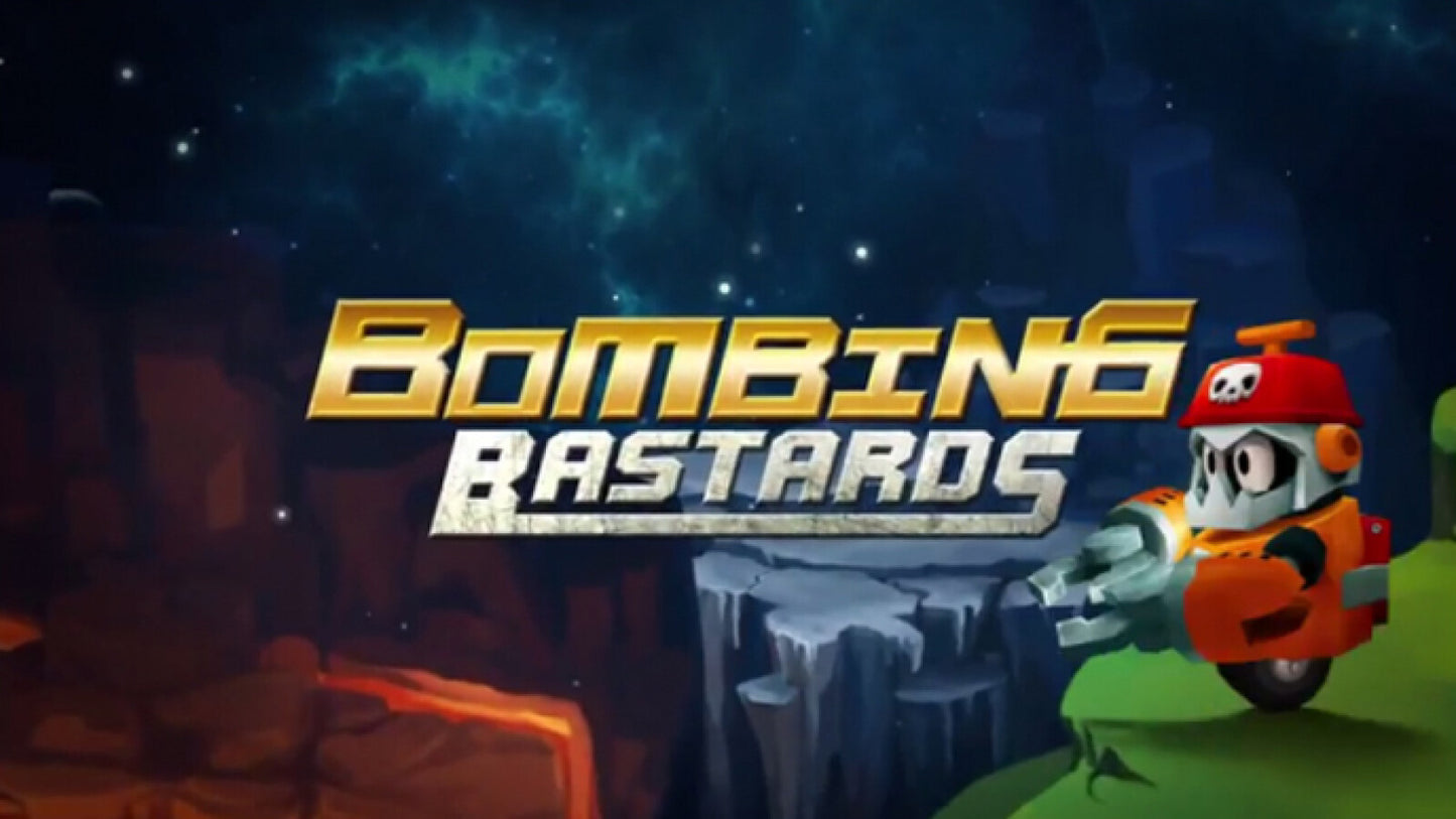 Bombing Bastards