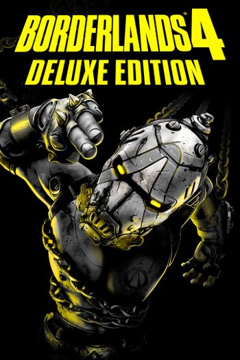 Borderlands 4 (Deluxe Edition) (Xbox Series X/S)