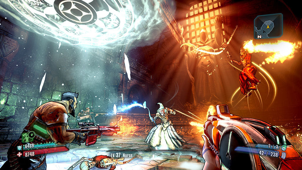 Borderlands 2 Game of the Year Edition (MAC)
