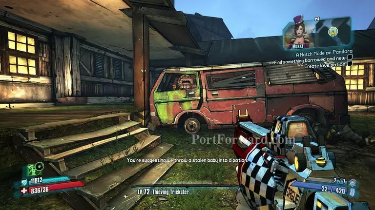 Borderlands 2 - Headhunter 4: Wedding Day Massacre (DLC)