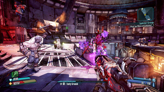 Borderlands 2 Psycho Pack (MAC) DLC
