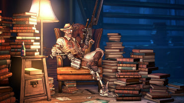Borderlands 2: Sir Hammerlock’s Big Game Hunt (MAC) DLC