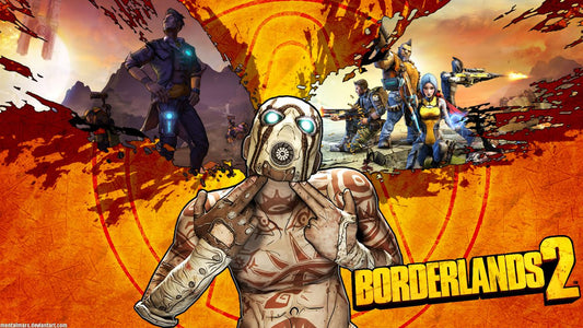 Borderlands 2 - Ultimate Vault Hunter Upgrade Pack 2 (DLC)