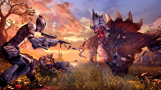 Borderlands 2: Wattle Gobbler (DLC) (MAC)