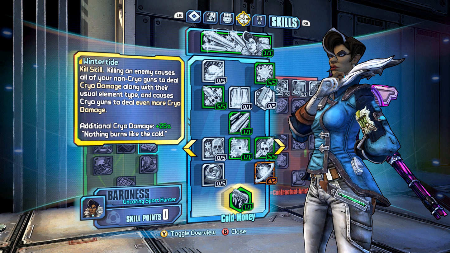 Borderlands: The Pre-Sequel (MAC)