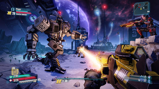 Borderlands: The Pre-Sequel (MAC)
