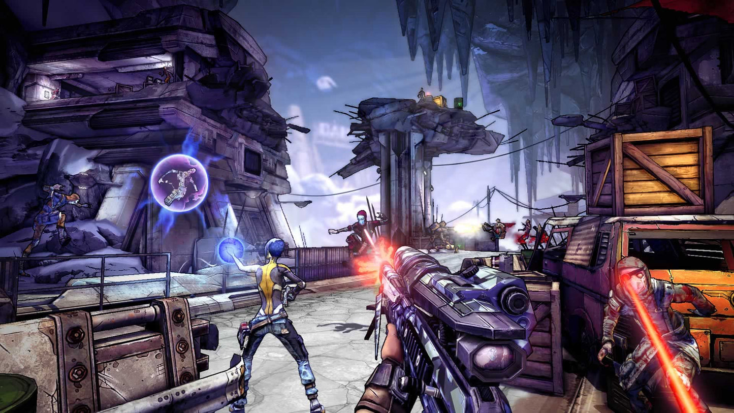 Borderlands 2 (GOTY)