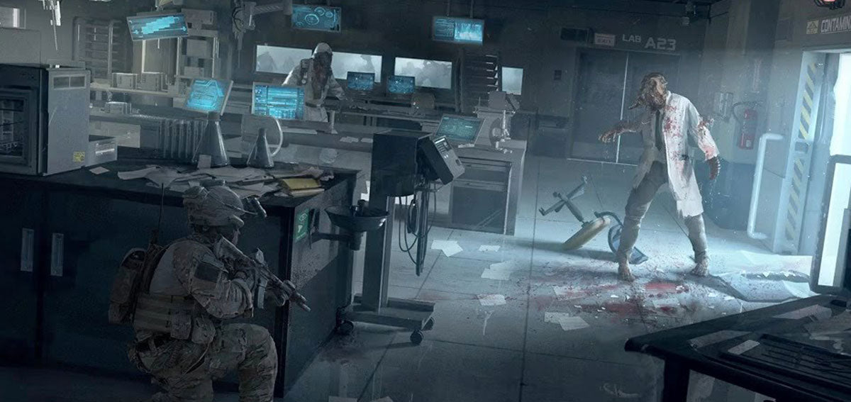 Breach & Clear: Deadline