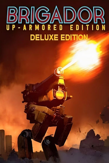 Brigador (Deluxe Edition) (Steam)