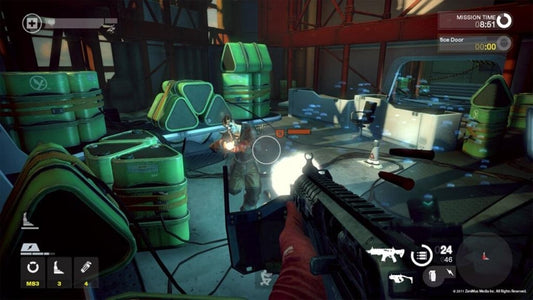 BRINK - Agents of Change (DLC) (EU)