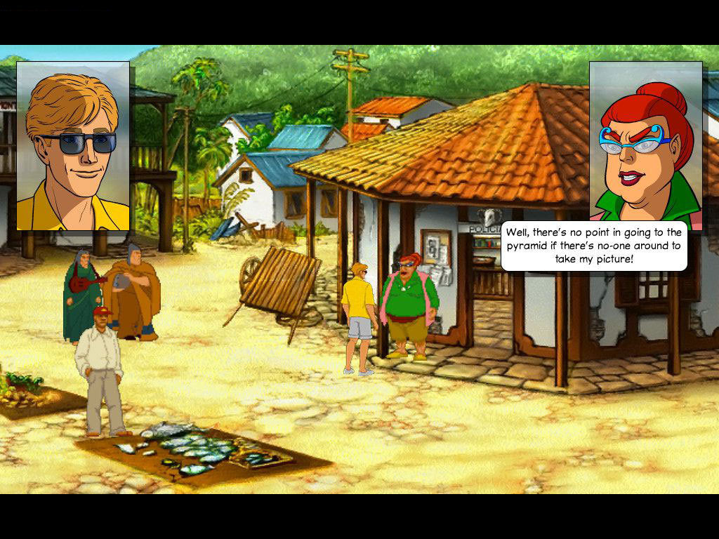 Broken Sword 2 - the Smoking Mirror: Remastered