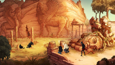 Broken Sword 5 - the Serpent's Curse (Steam)