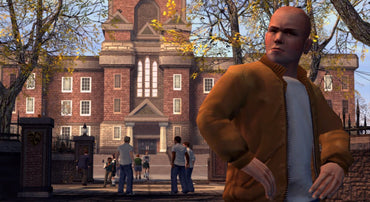 Bully (Scholarship Edition) (Rockstar) (EU)