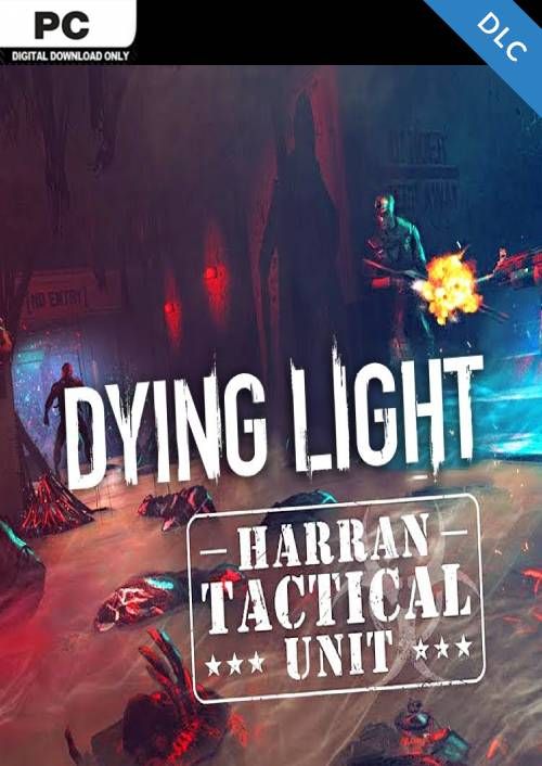 Dying Light - Harran Tactical Unit (EU)