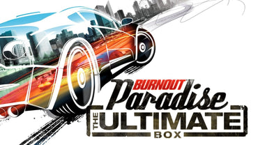 Burnout Paradise: The Ultimate Box (Complete Edition) (Origin)