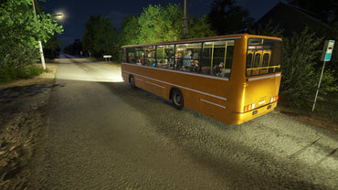 Bus Driver Simulator 2019 - Hungarian Legend (DLC)