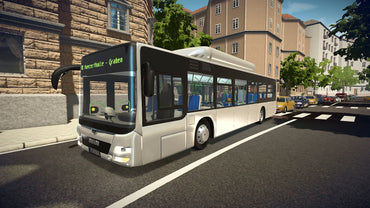 Bus Simulator 16 - MAN Lion´s City CNG Pack (DLC)