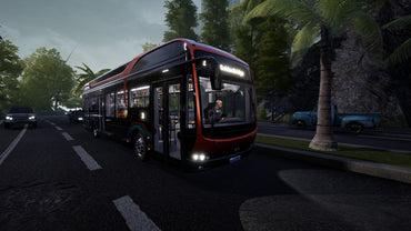 Bus Simulator 21 Next Stop (Gold Edition) (Steam)
