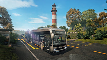 Bus Simulator 21 Next Stop (Steam)