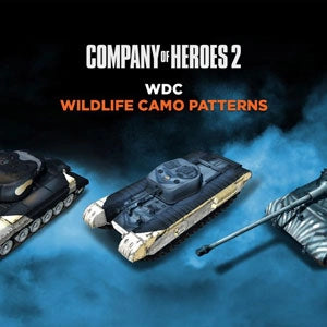 Company of Heroes 2 - Whale and Dolphin Pattern Pack Steam CD Key