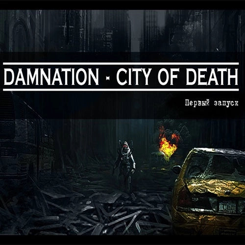 Damnation City of Death Steam CD Key