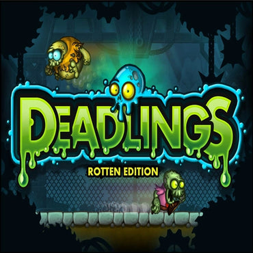 Deadlings - Rotten Edition Steam CD Key