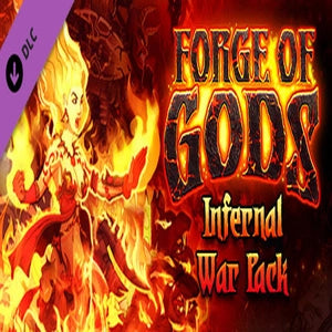 Forge of Gods - Infernal War Pack DLC Steam CD Key