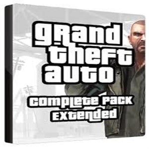 Grand Theft Auto Complete Pack (including GTA 1 & 2) EU without Germany