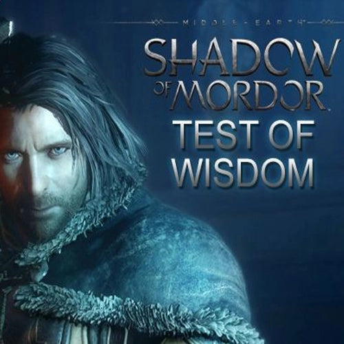 Middle-Earth: Shadow of Mordor - Test of Wisdom DLC Steam CD Key
