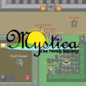 Mystica: The Ninth Society Steam CD Key