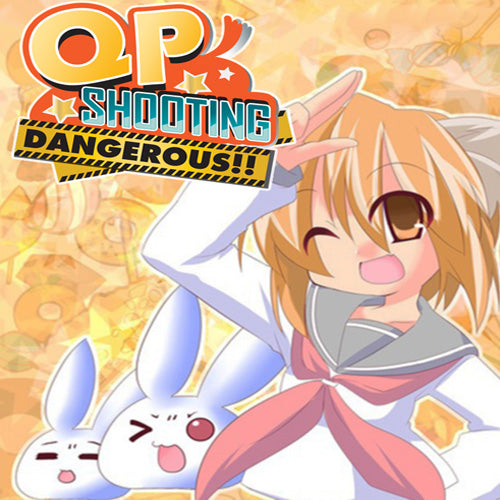 QP Shooting - Dangerous!! Steam CD Key