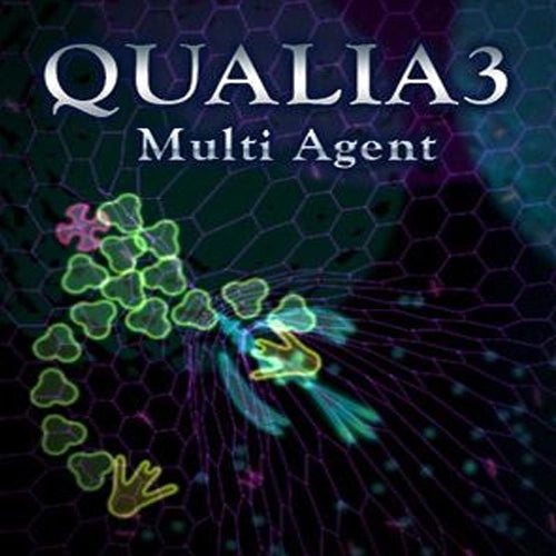 QUALIA 3: Multi Agent Steam CD Key