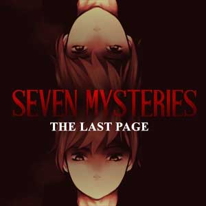 Seven Mysteries: The Last Page Steam CD Key