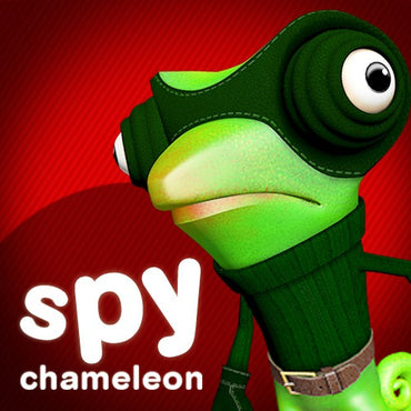 Spy Chameleon - RGB Agent Steam CD Key