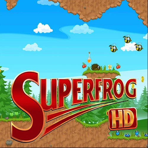 Superfrog HD Steam CD Key