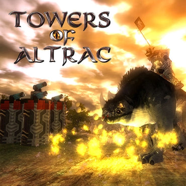 Towers of Altrac - Epic Defense Battles Steam CD Key