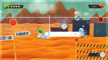 Bye-Bye, Wacky Planet