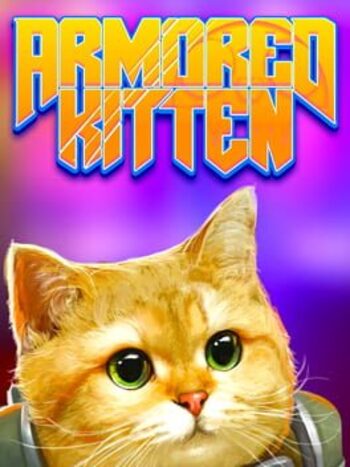Armored Kitten Steam Key GLOBAL