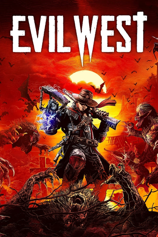 Evil West (Steam)